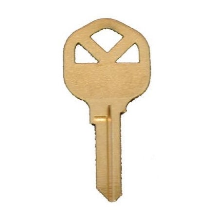 Kaba Ilco Kwikset Key Blank KW1-BIG